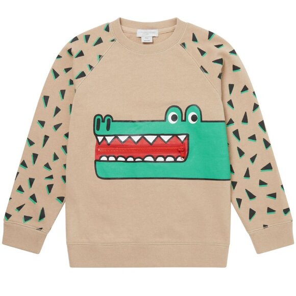 Sweatshirt from Stella McCartney Kids - Picture 2 of 5